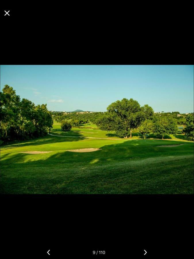 Ferienwohnung Marco Simone Golf Club Exterior foto
